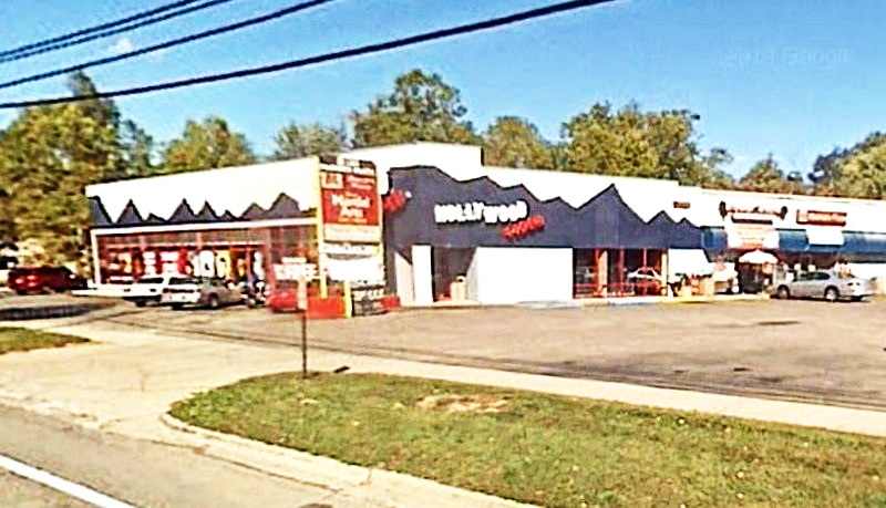 Hollywood Video - Ann Arbor - 2111 Packard Rd Ste A